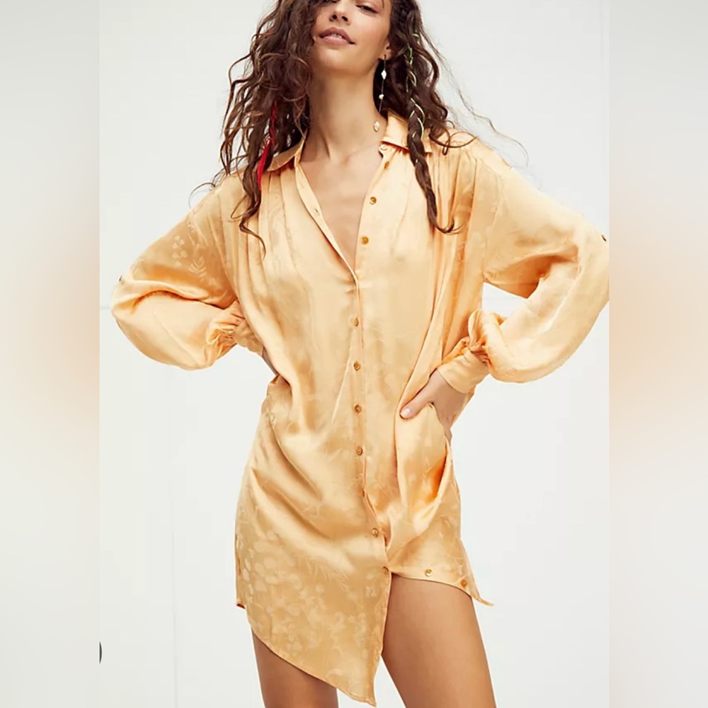 Spell Verona Shirt Dress